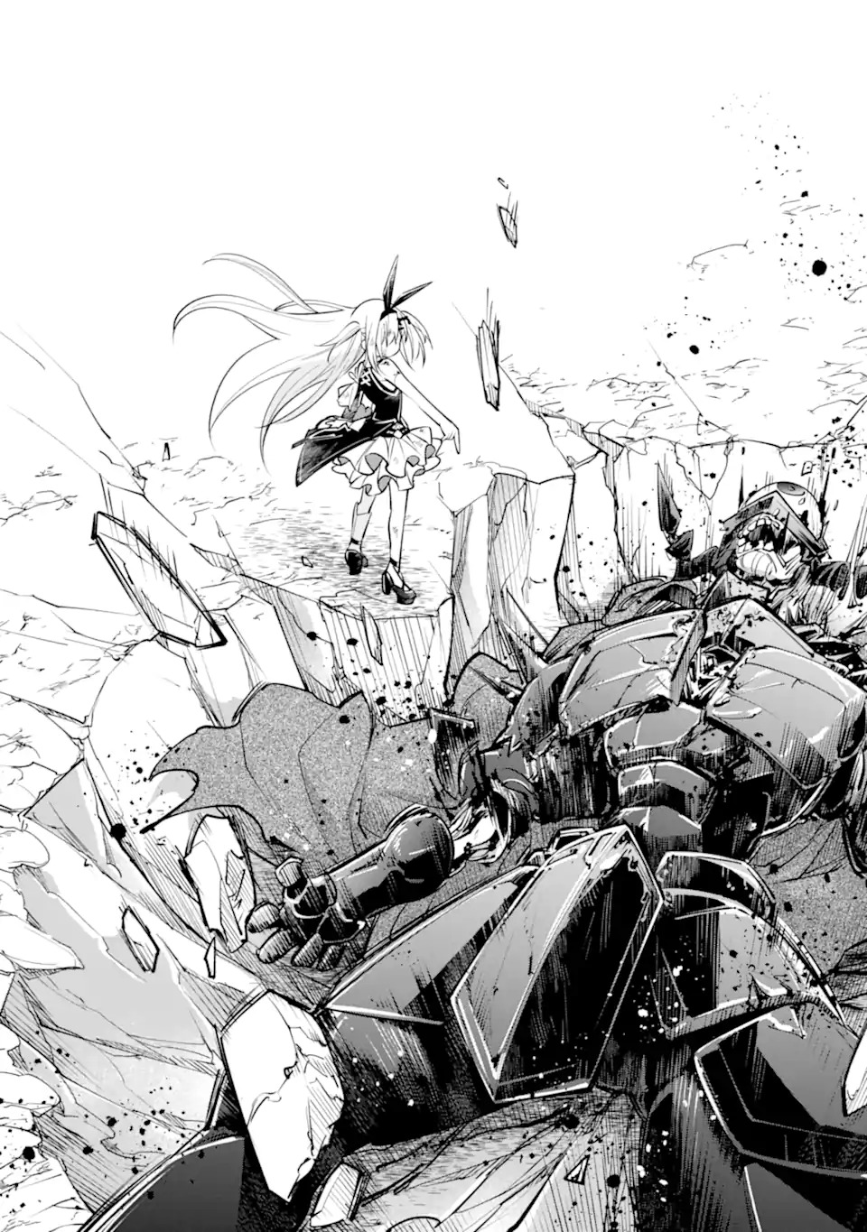 Isekai no Maou-sama, Dungeon Haishin Shoujo ni Tensei Suru ~Shijou Saikyou no Daimaou ni Yoru Juuryou Haishin no Kiroku~ Chapter 1 43ページ