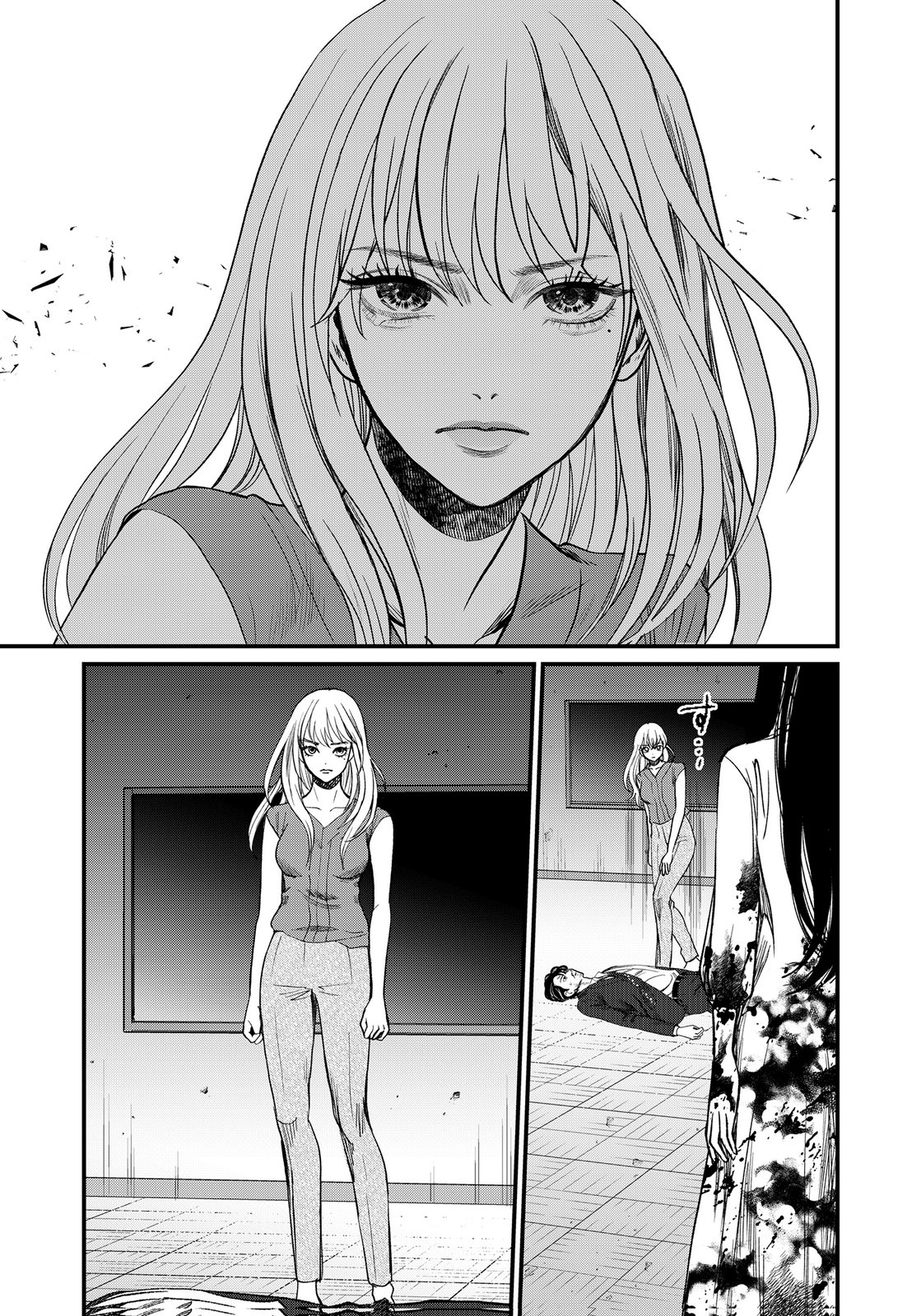 Juunengoshi no Fukushuu Chapter 23 39ページ