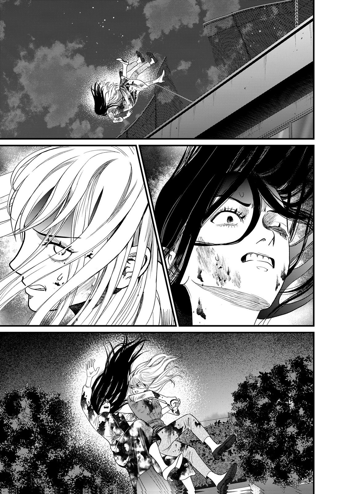 Juunengoshi no Fukushuu Chapter 25 5ページ