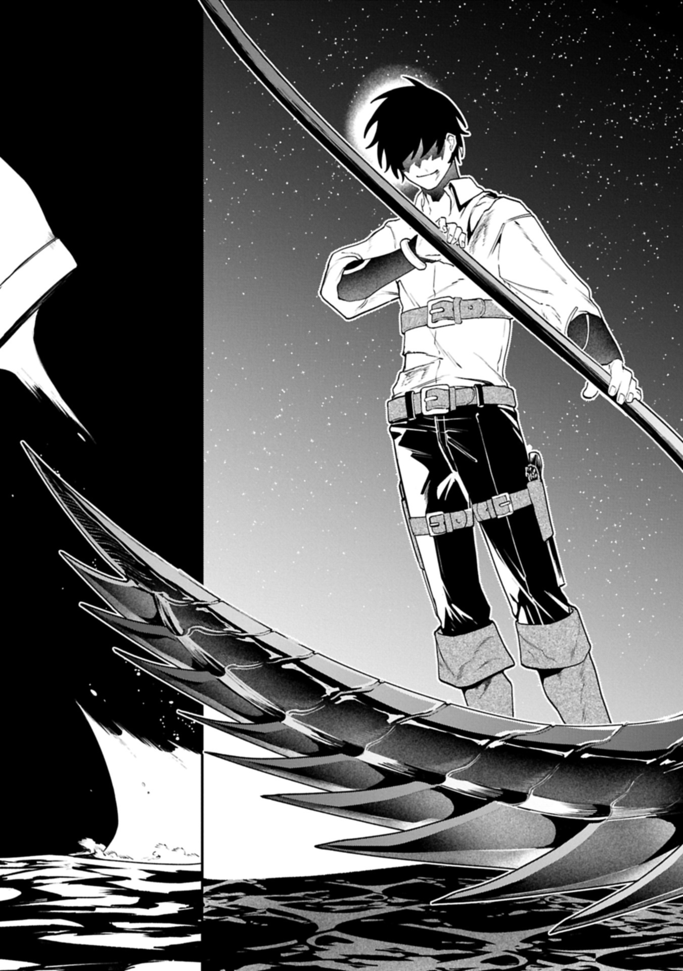 Isekai Summoner, Shinwa no Kaibutsu-tachi to Gendai de Musou Suru Chapter 12.1 11ページ