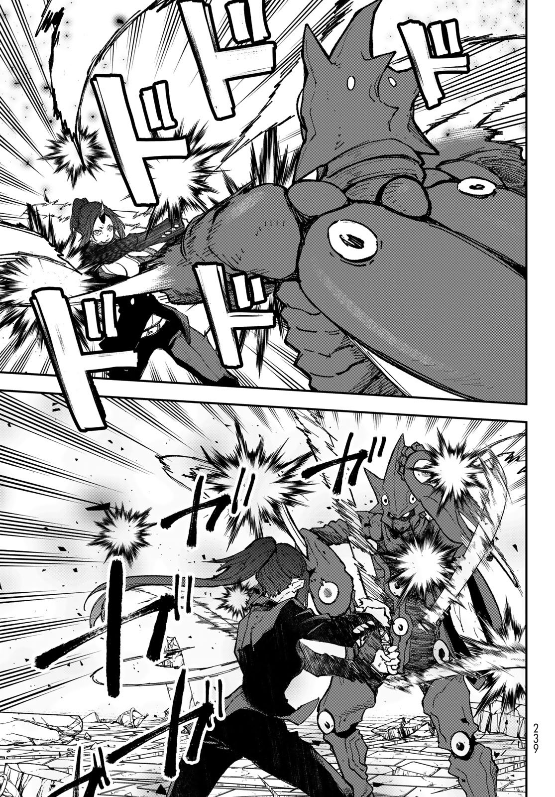 Tensei Shitara Slime Datta Ken Chapter 146 23ページ