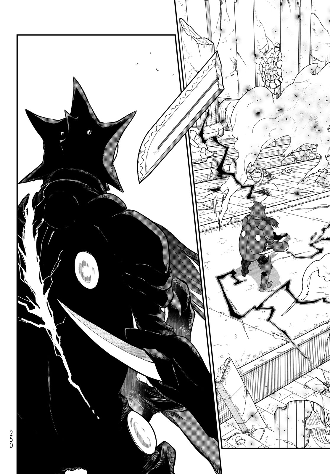 Tensei Shitara Slime Datta Ken Chapter 146 34ページ