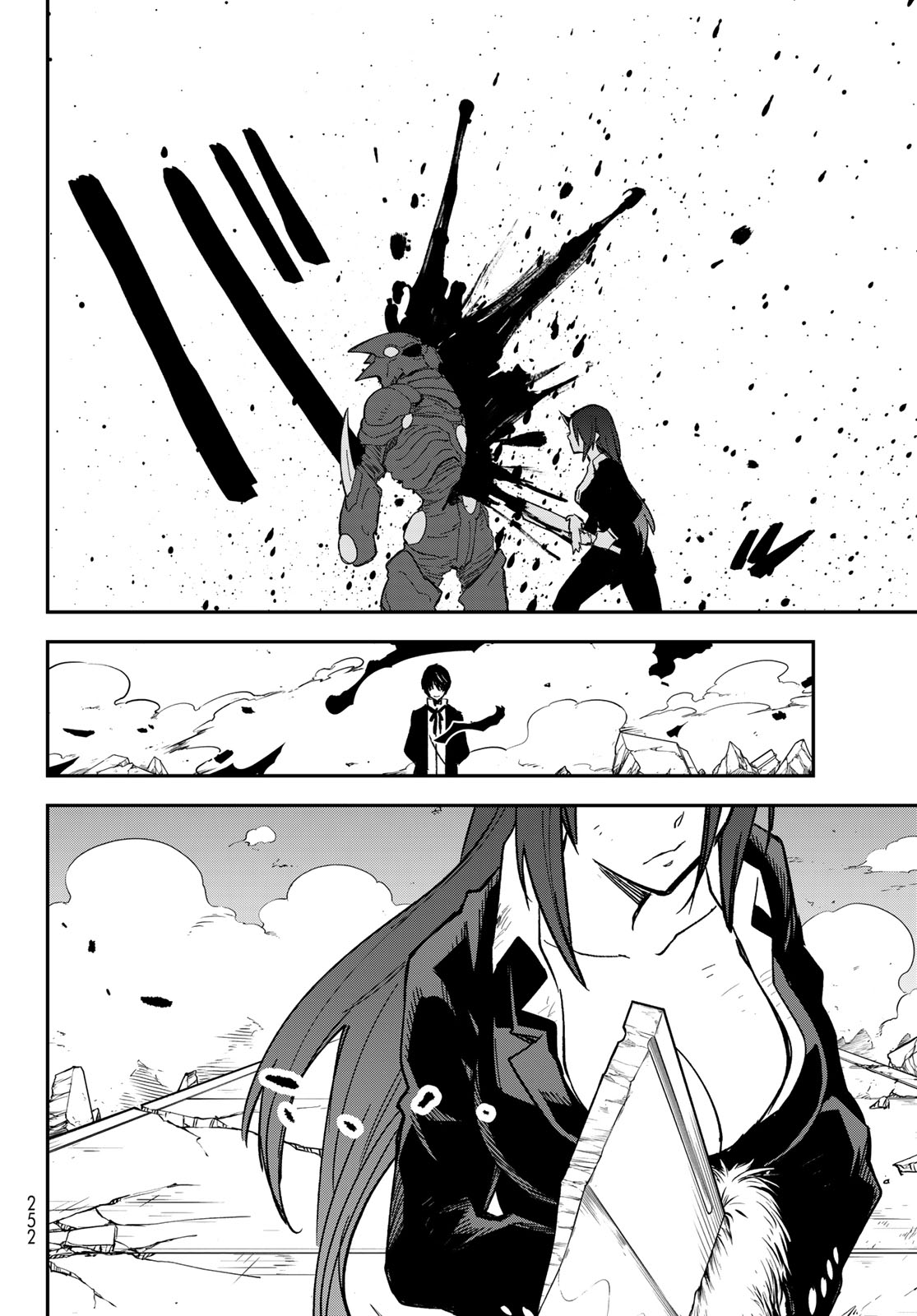 Tensei Shitara Slime Datta Ken Chapter 146 36ページ