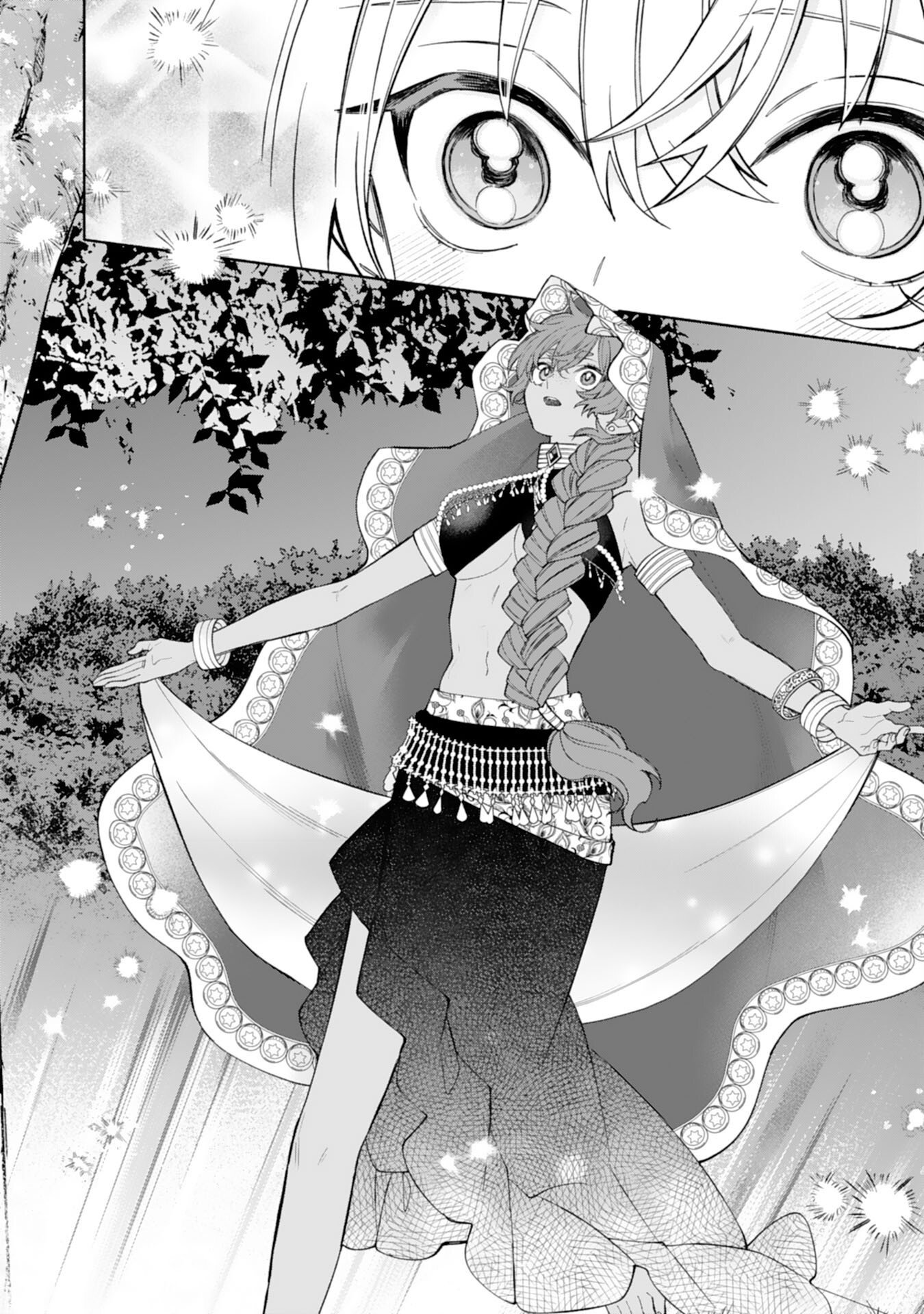 Suterare Youjo wa Saikyou no Seijo deshita: Mofumofu Kazoku ni Hirowarete Amayaka Sarete Imasu! Chapter 11 20ページ