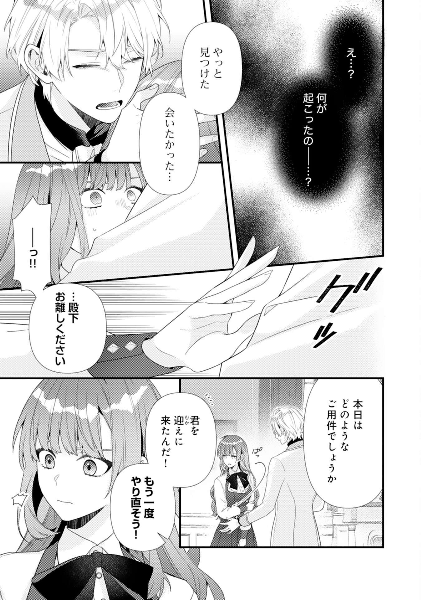 Suterare Kisaki - Medetaku Rien ga Seiritsu Shita no de Dete Ittara, Ryuukoku no Outaishi kara no Dekiai ga Matteimashita Chapter 15 17ページ