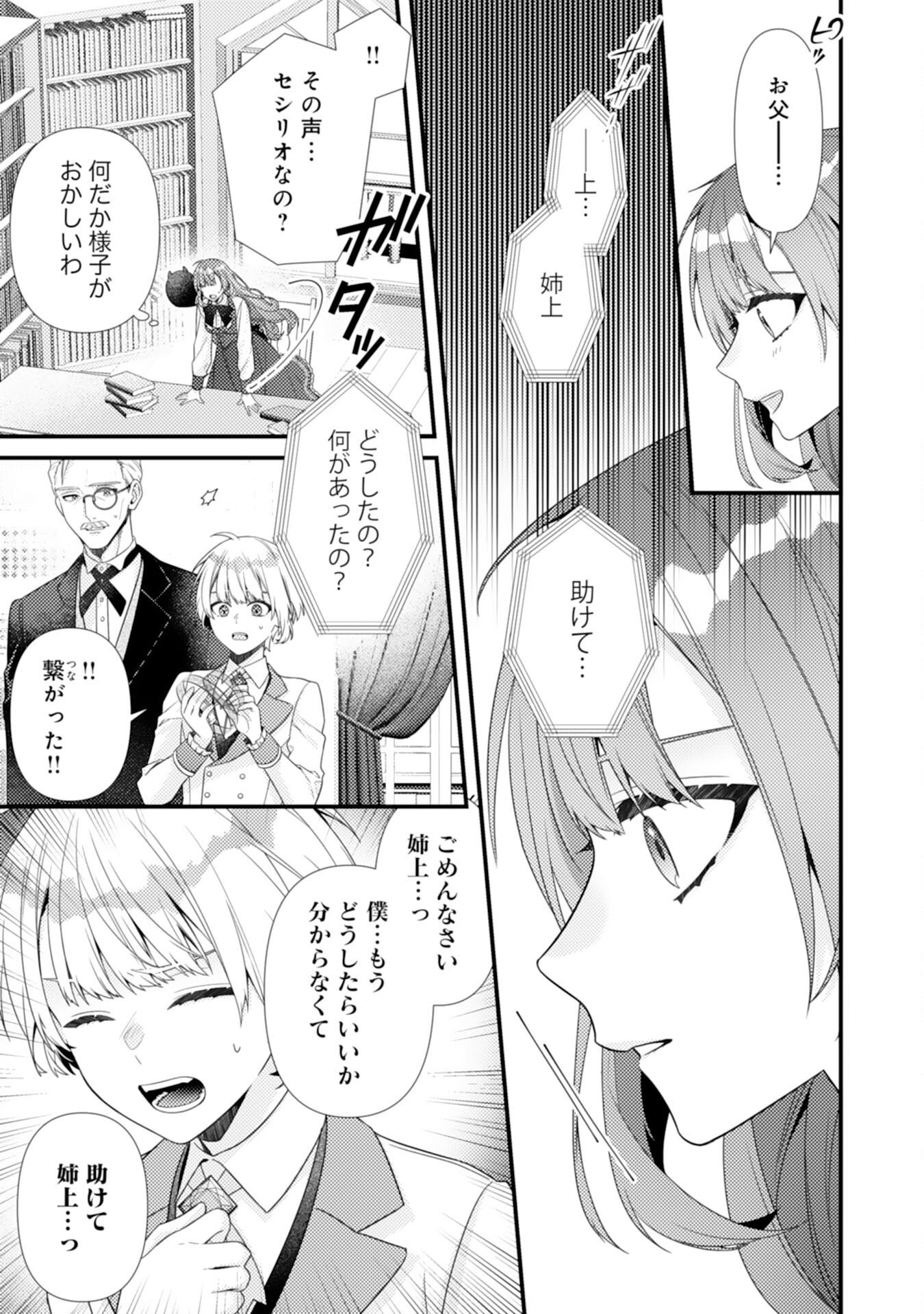 Suterare Kisaki - Medetaku Rien ga Seiritsu Shita no de Dete Ittara, Ryuukoku no Outaishi kara no Dekiai ga Matteimashita Chapter 15 3ページ