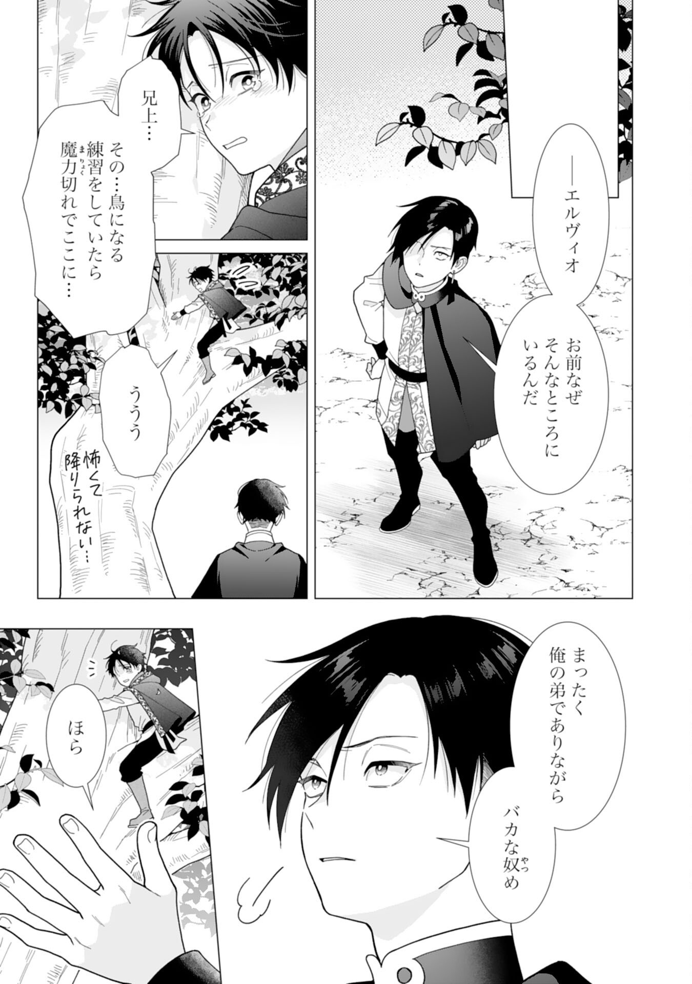 Hikikomori Reijou wa Sumeragihi ni Nante Naritakunai! - Kowamote Koutei no Dekiai ga Dadamore de Komarimasu Chapter 28 19ページ