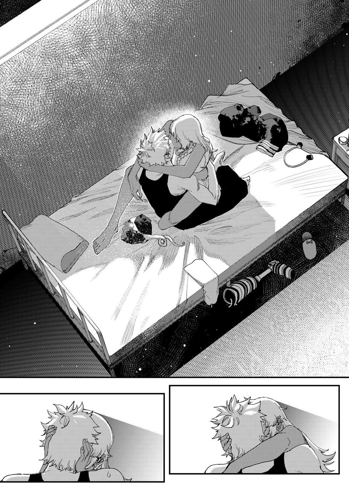 Sensha Isu - Tank Chair Chapter 72 20ページ