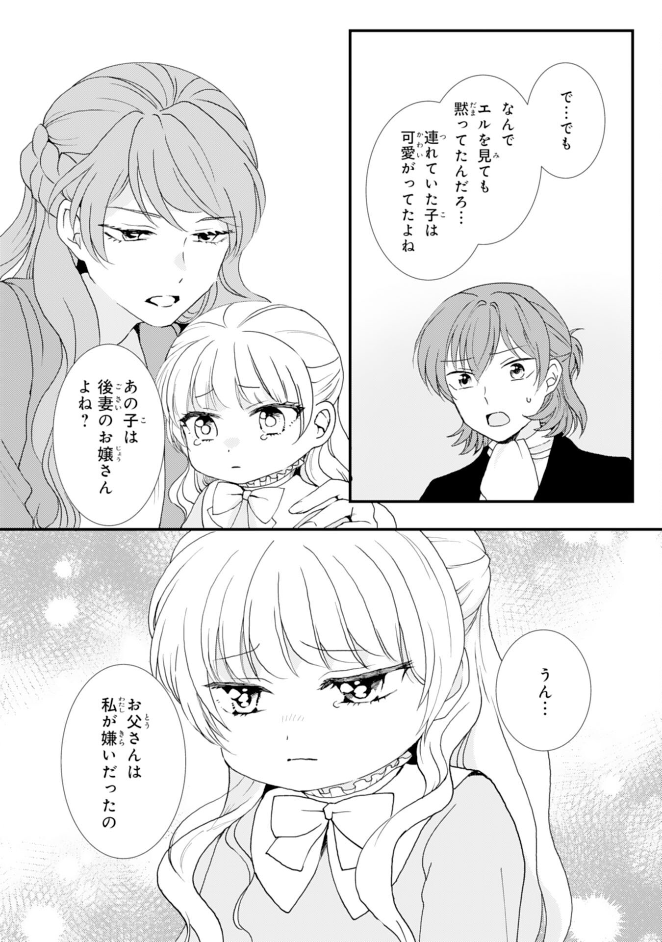 Henkyou Kishidan no Oryourigakari! Chapter 12 19ページ