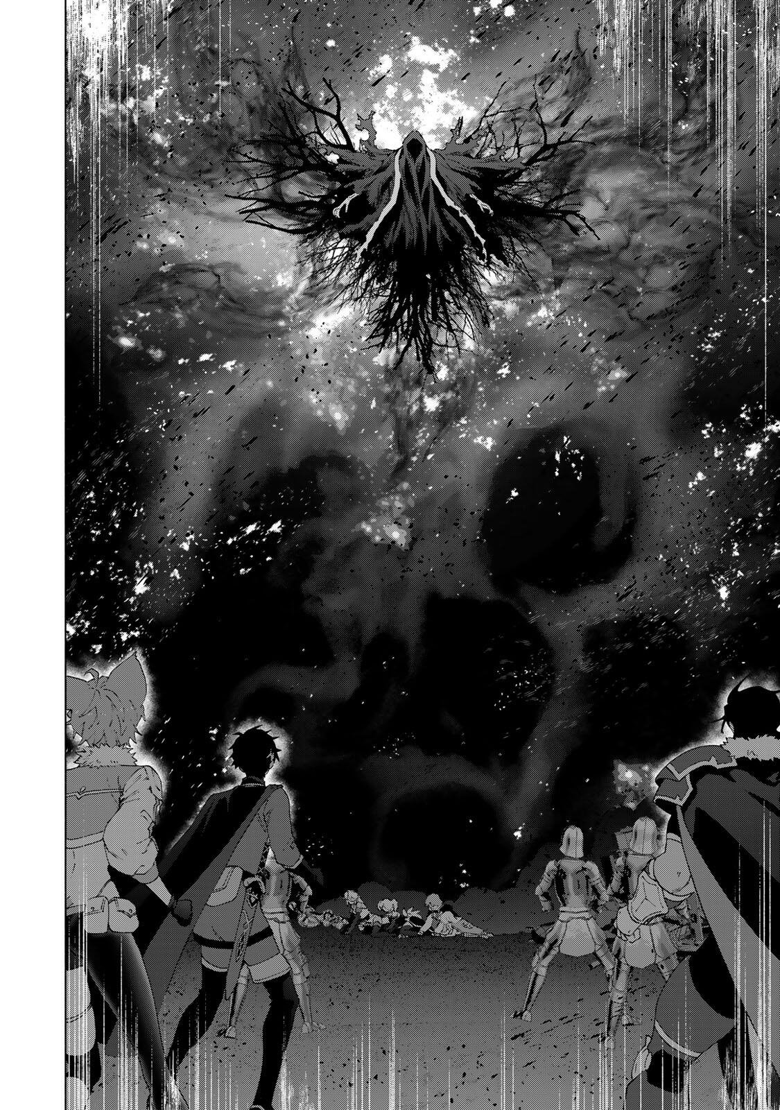 A-Rank Party o Ridatsu Shita Ore wa, Moto Oshiego-tachi to Meikyuu Shinbu o Mezasu. Chapter 176 12ページ