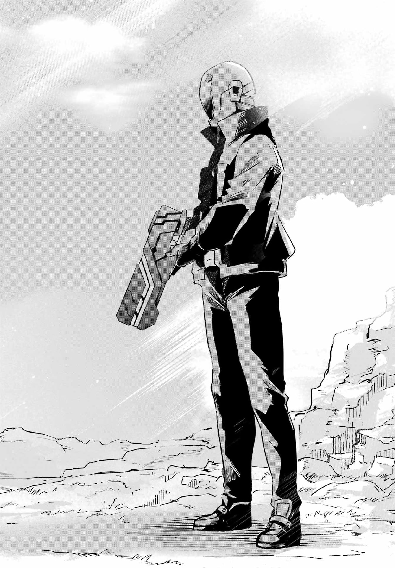 Faceless Dropout Chapter 1 53ページ