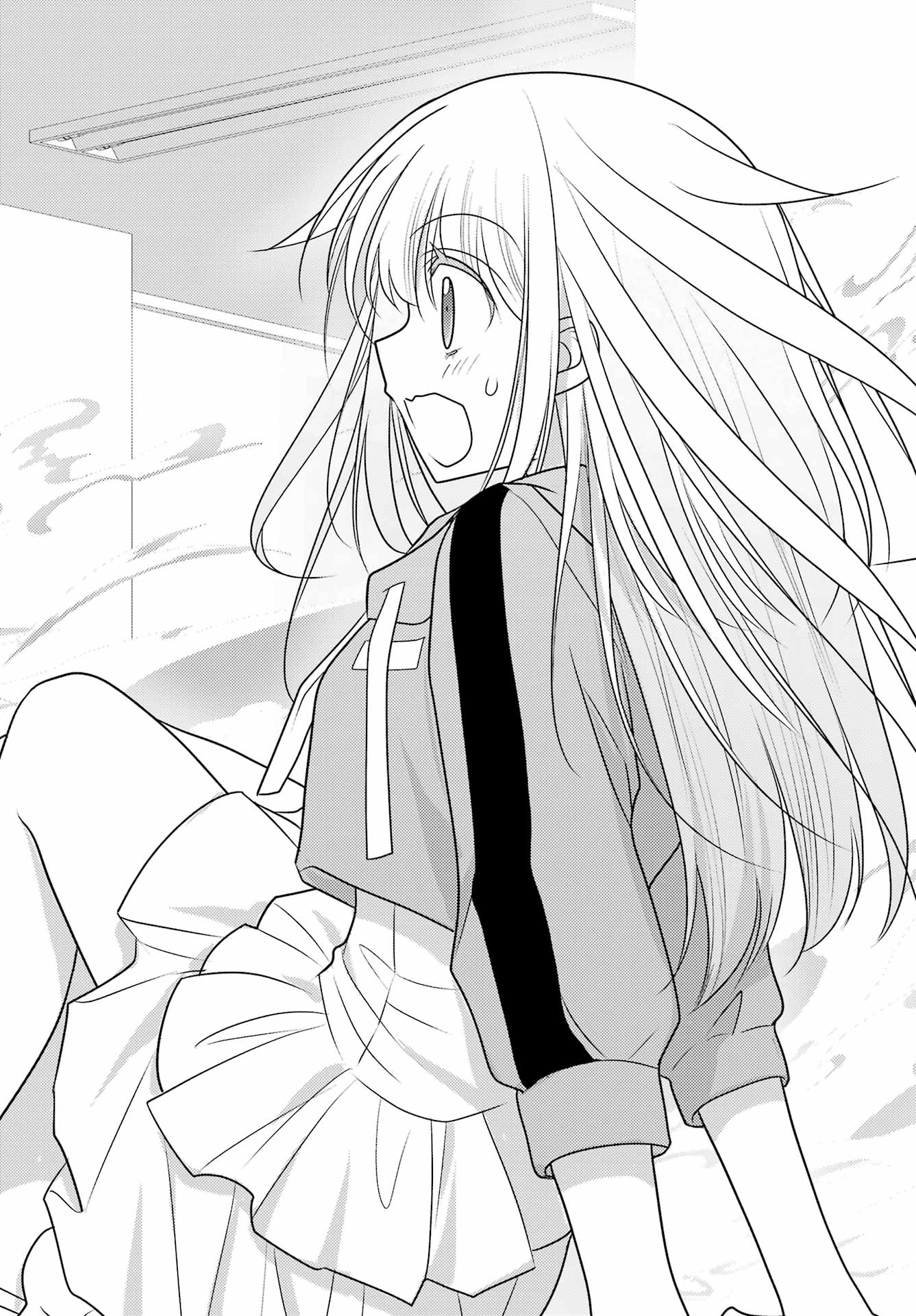 Yuru Swing Chapter 27 2ページ
