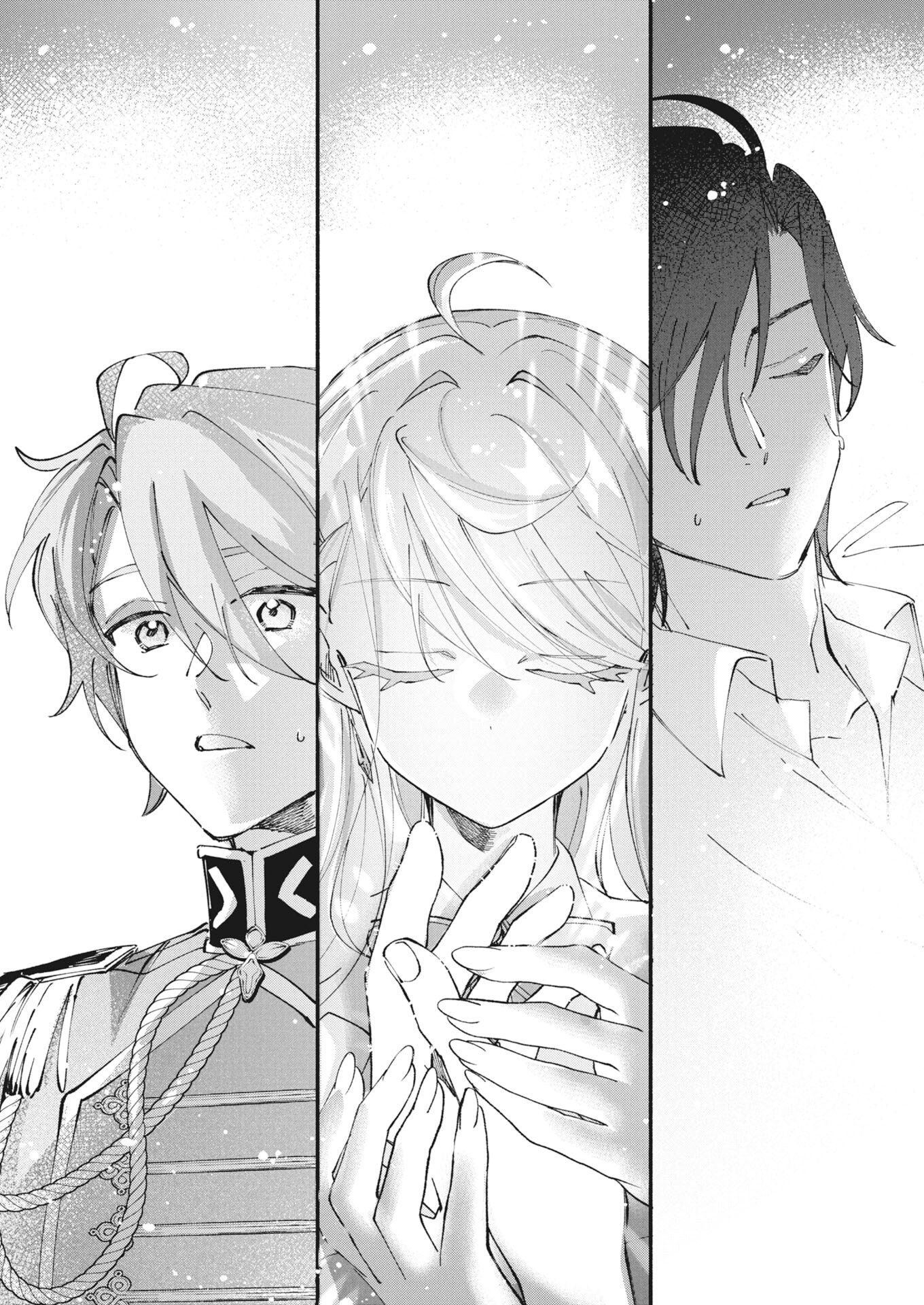 Konyakusha-sama ni wa Unmei no Heroine ga Arawaremasu ga, Zantei Konyaku Life wo Mankitsu shimasu! Chapter 10 14ページ
