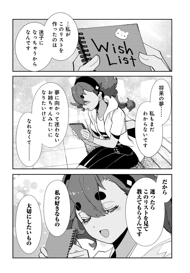 Mobile Suit Gundam: Witch of Mercury Youth Frontier Chapter 7.2 8ページ