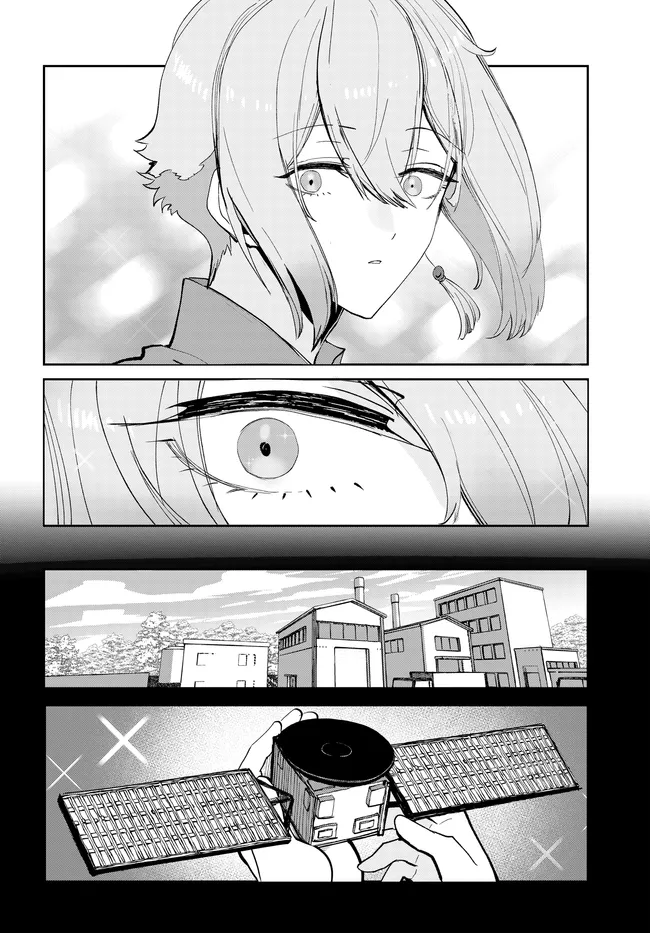 Mobile Suit Gundam: Witch of Mercury Youth Frontier Chapter 7.2 10ページ