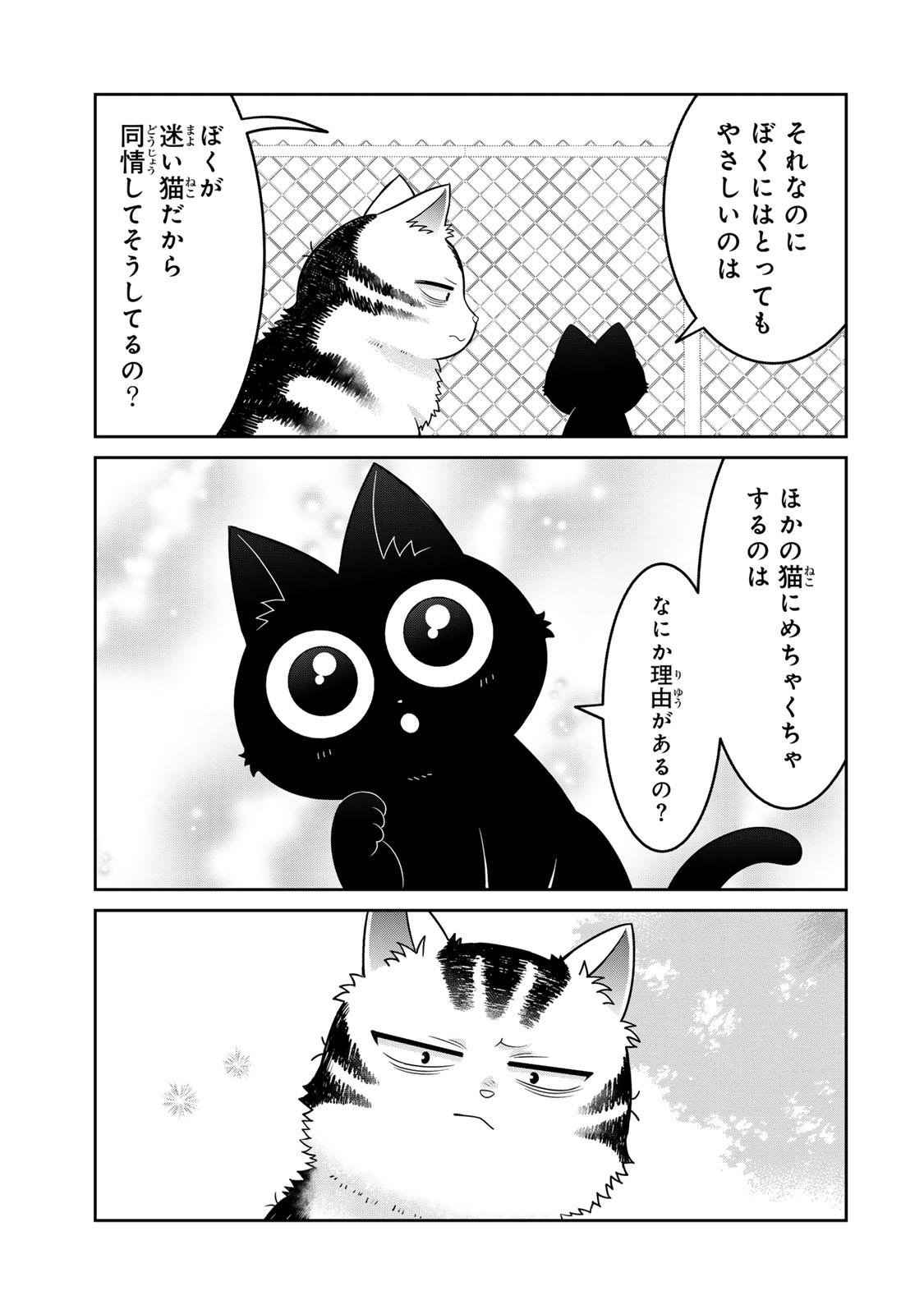 Rudolf to Ippaiattena Chapter 14 5ページ