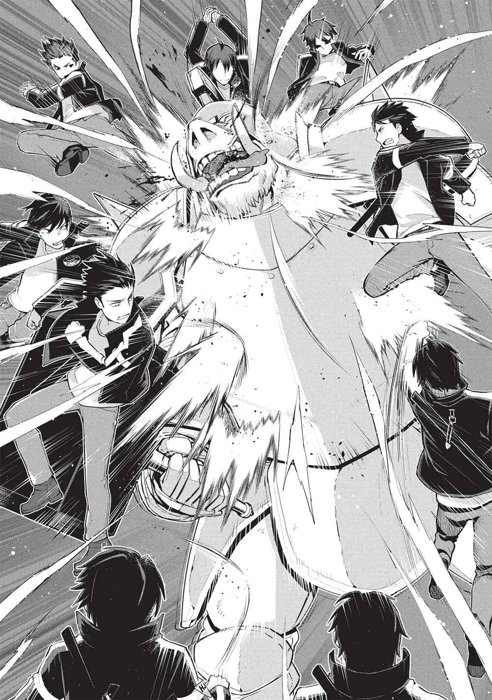 Mugen Maryoku no Isekai Kikansha Chapter 6 13ページ