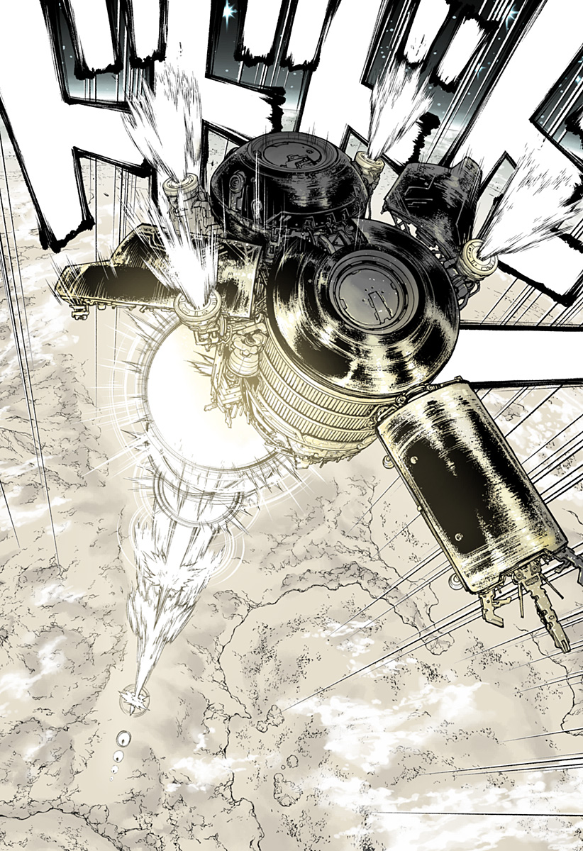 The Marshal King Chapter 31 28ページ