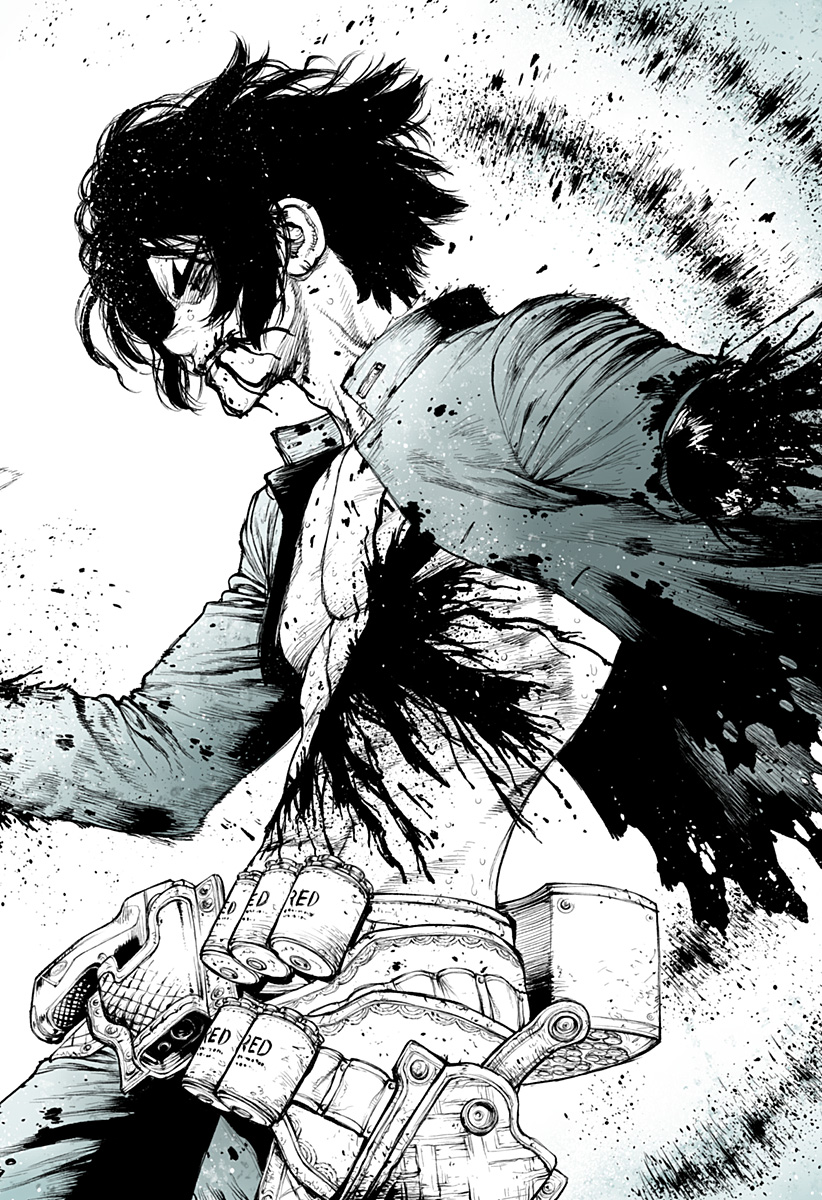 The Marshal King Chapter 31 4ページ