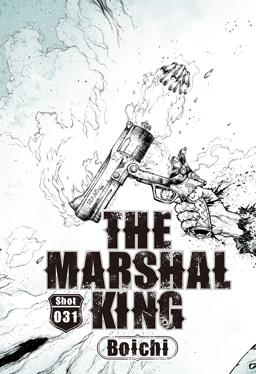 The Marshal King Chapter 31 5ページ
