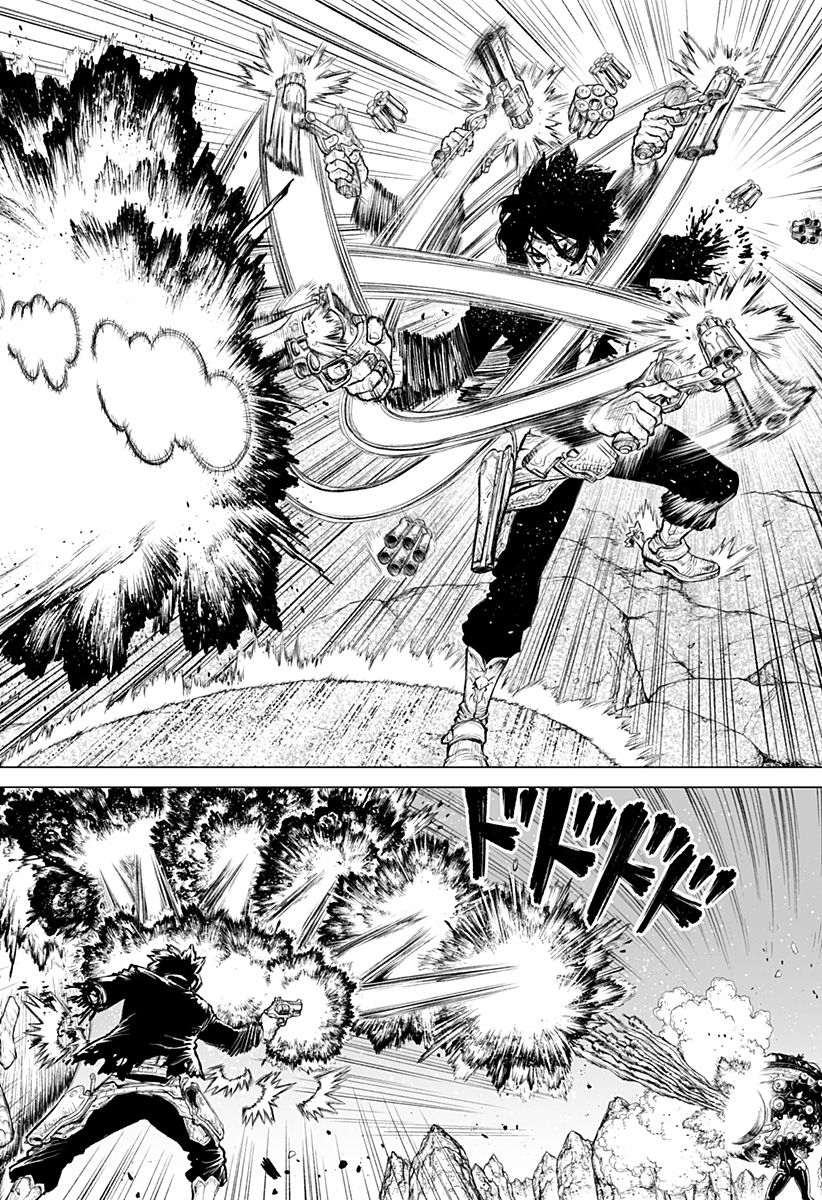 The Marshal King Chapter 31 8ページ