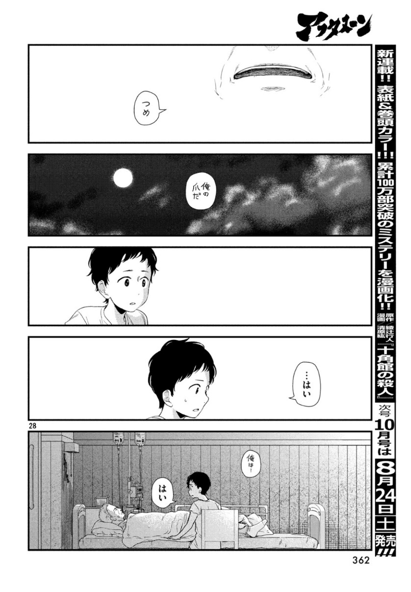 Fragile - Byourii Kishi Keiichirou no Shoken Chapter 63 28ページ