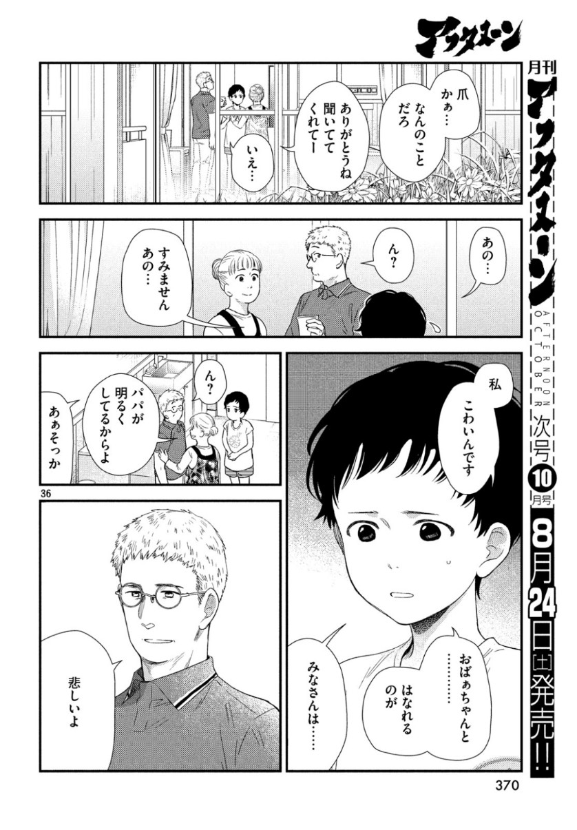Fragile - Byourii Kishi Keiichirou no Shoken Chapter 63 36ページ