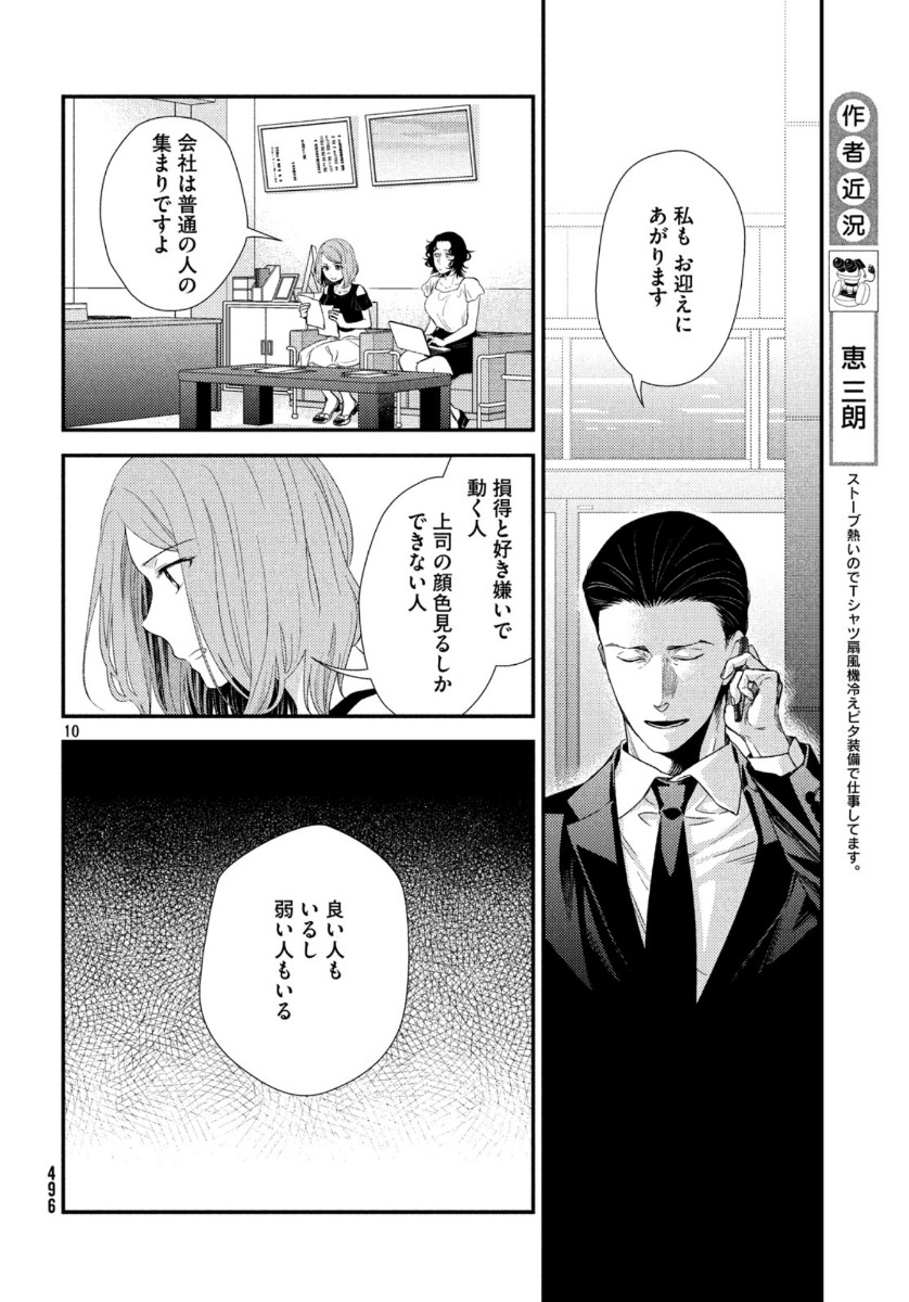 Fragile - Byourii Kishi Keiichirou no Shoken Chapter 70 10ページ