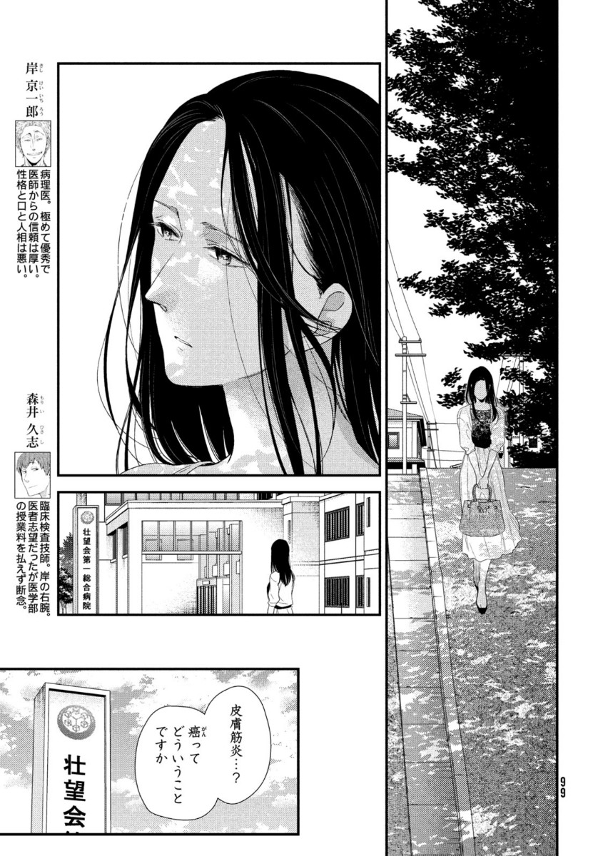 Fragile - Byourii Kishi Keiichirou no Shoken Chapter 77 3ページ