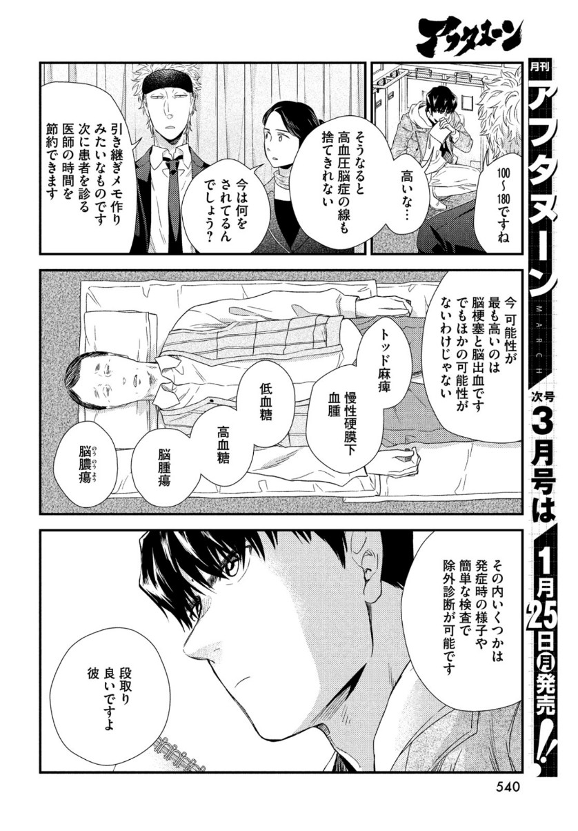 Fragile - Byourii Kishi Keiichirou no Shoken Chapter 79 18ページ
