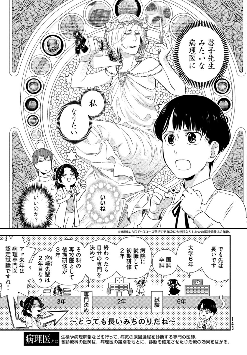 Fragile - Byourii Kishi Keiichirou no Shoken Chapter 80 5ページ