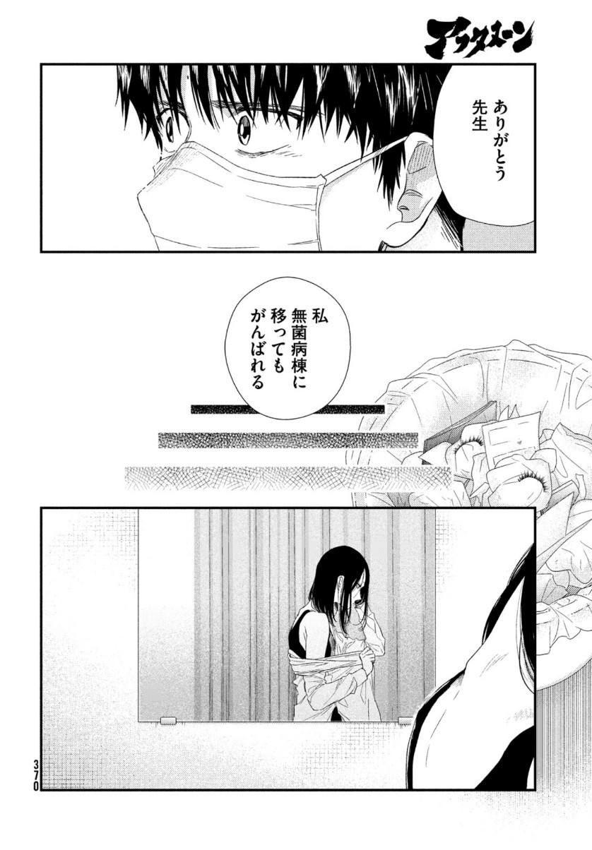 Fragile - Byourii Kishi Keiichirou no Shoken Chapter 82 18ページ