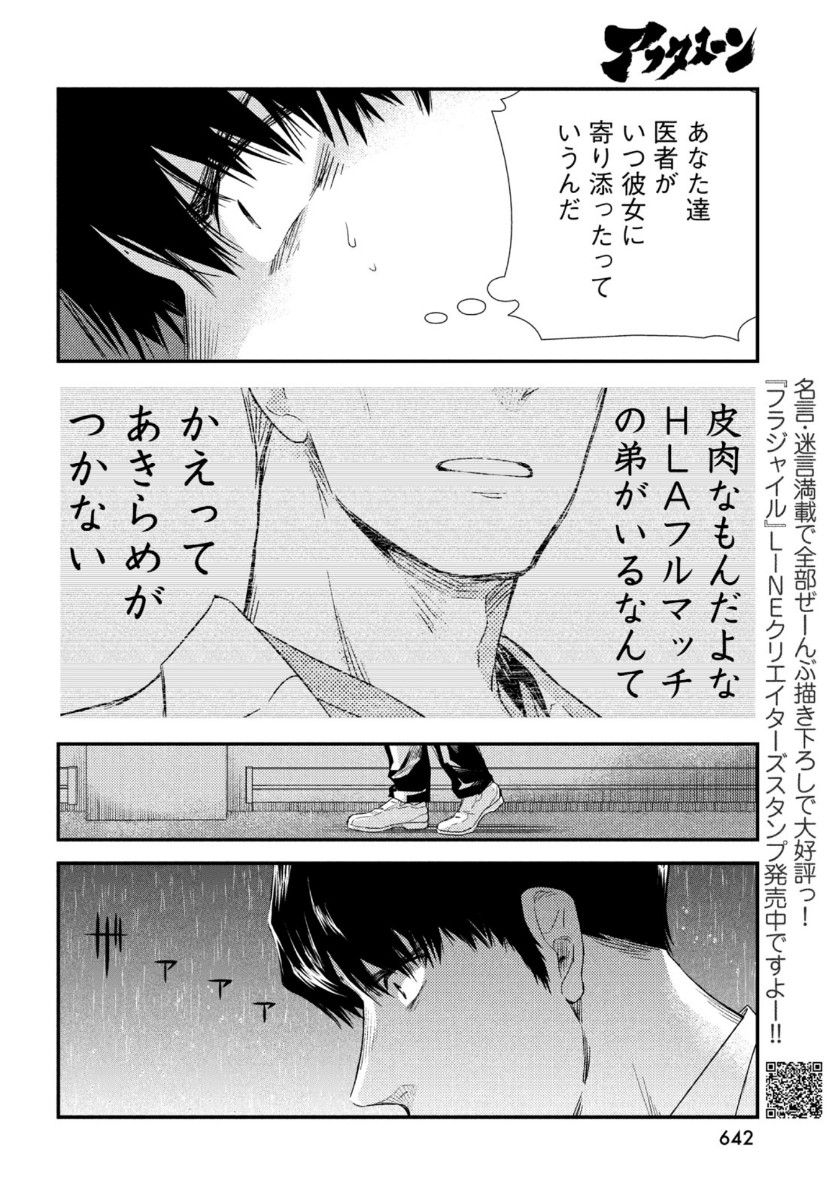 Fragile - Byourii Kishi Keiichirou no Shoken Chapter 83 12ページ