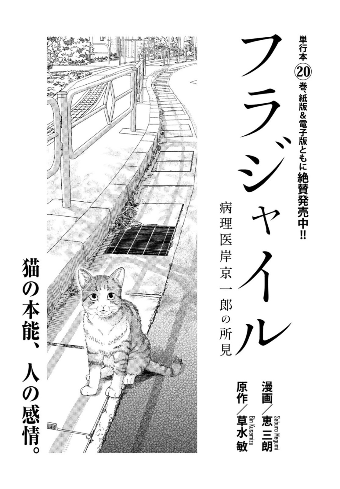 Fragile - Byourii Kishi Keiichirou no Shoken Chapter 85 1ページ