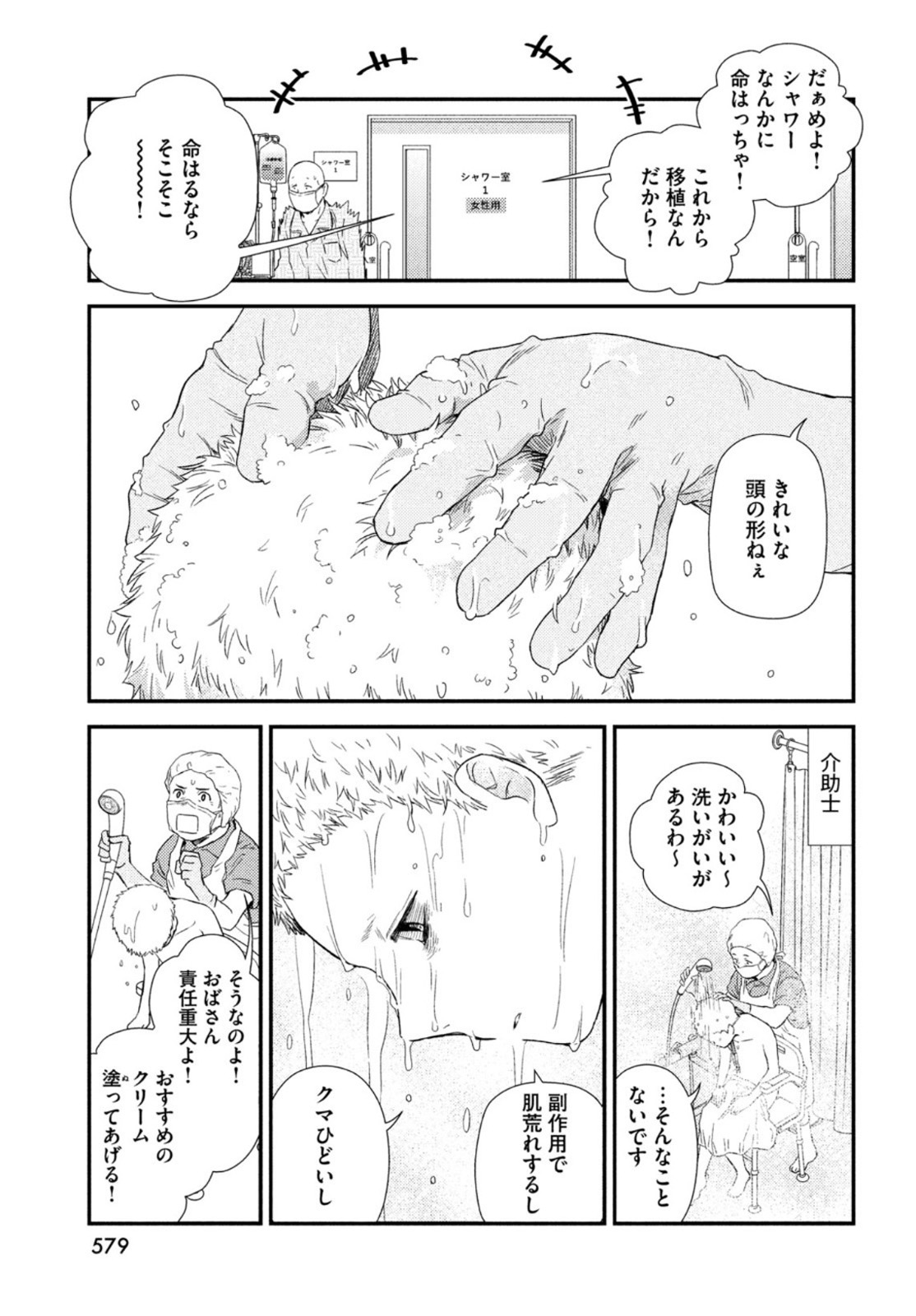 Fragile - Byourii Kishi Keiichirou no Shoken Chapter 85 27ページ