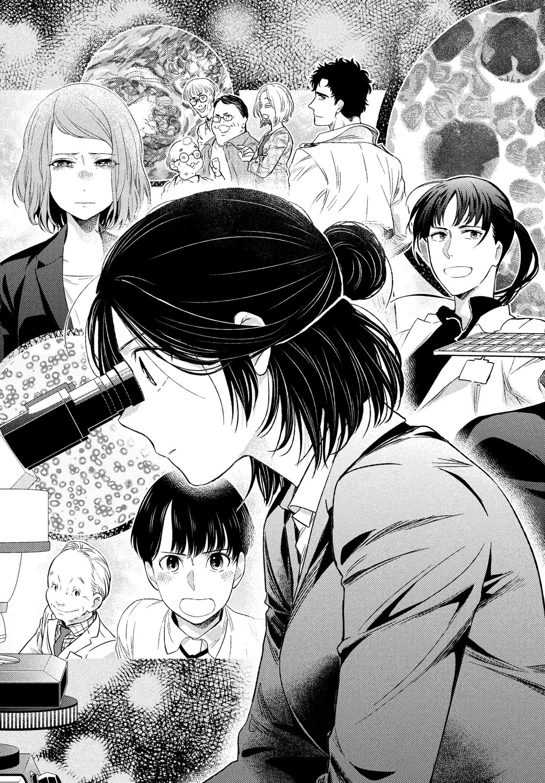 Fragile - Byourii Kishi Keiichirou no Shoken Chapter 89 35ページ