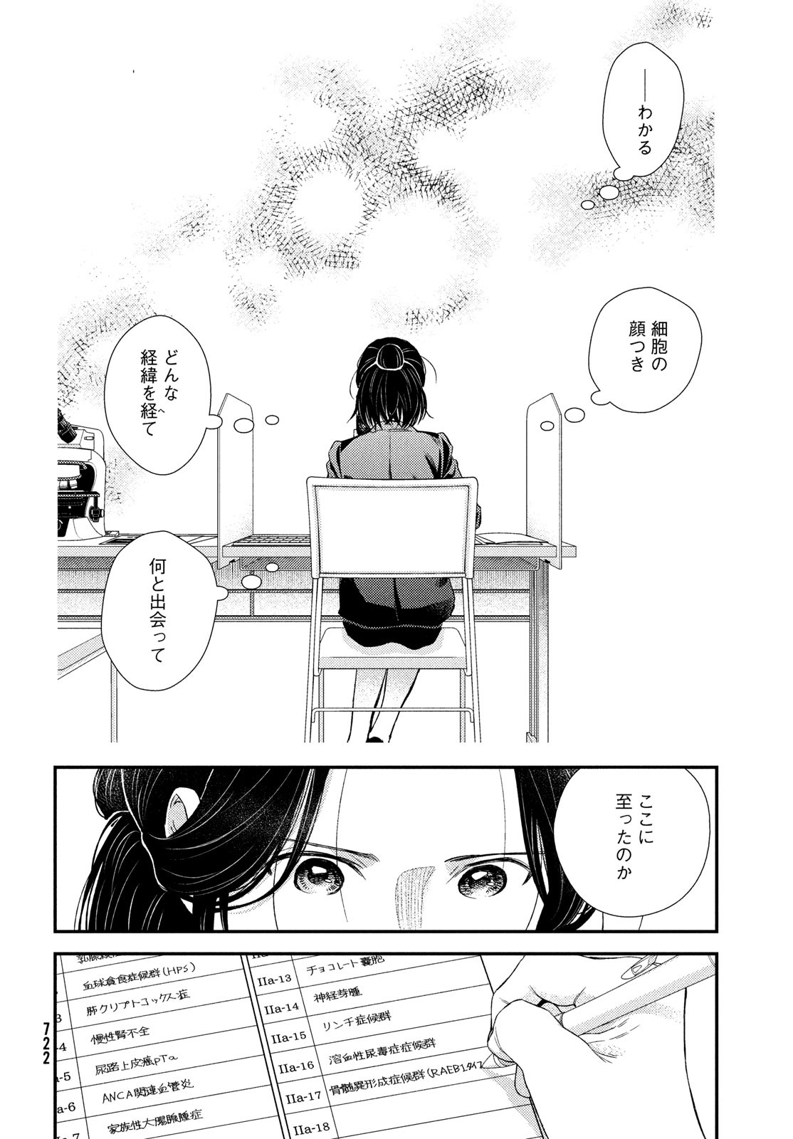Fragile - Byourii Kishi Keiichirou no Shoken Chapter 89 36ページ