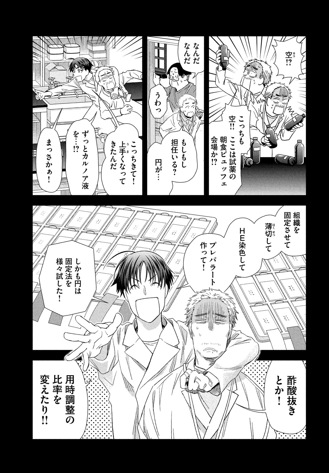 Fragile - Byourii Kishi Keiichirou no Shoken Chapter 115 11ページ