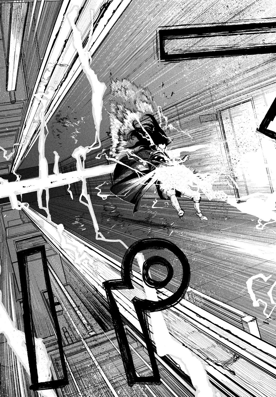 Golden Phantom Chapter 8 19ページ
