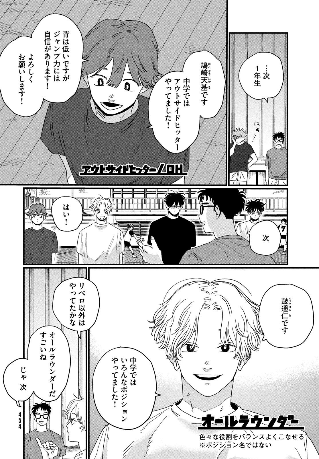 Dig It Chapter 2 16ページ