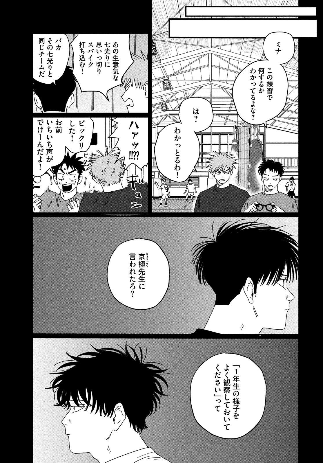 Dig It Chapter 2 23ページ
