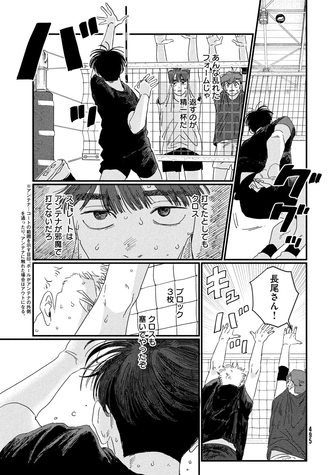 Dig It Chapter 2 57ページ