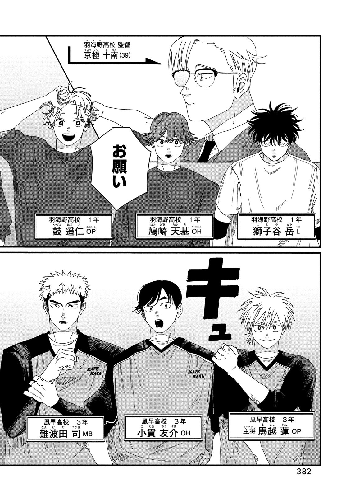 Dig It Chapter 4 6ページ