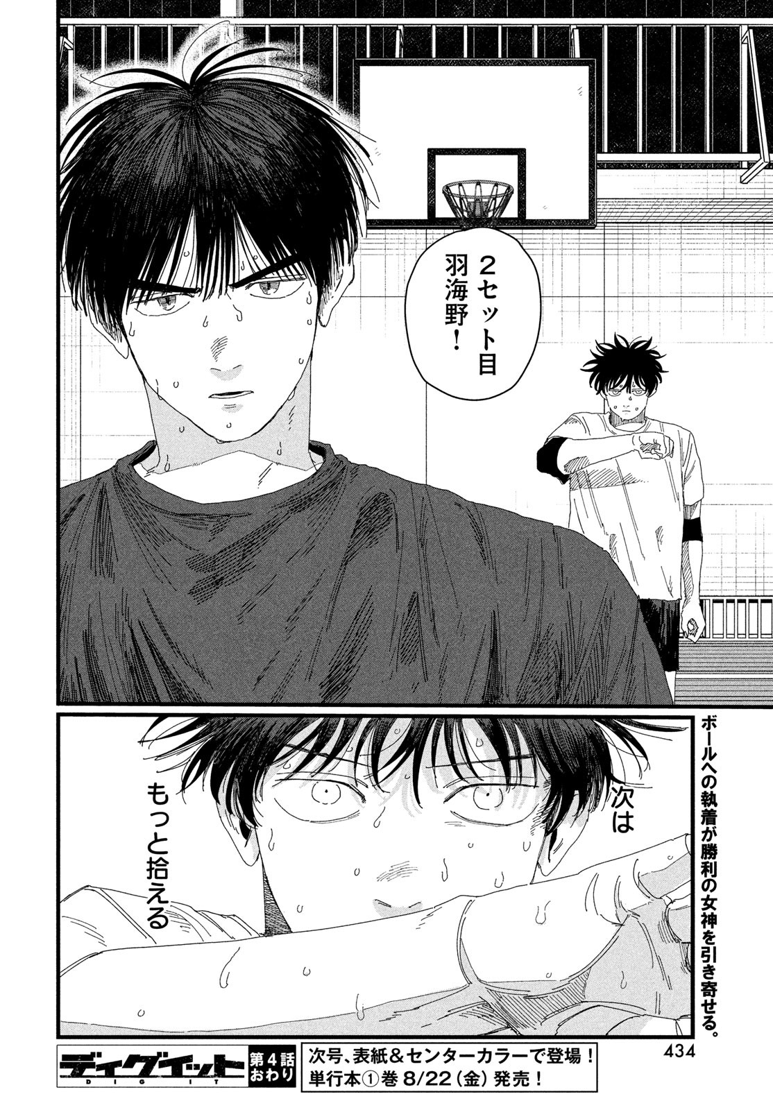 Dig It Chapter 4 58ページ