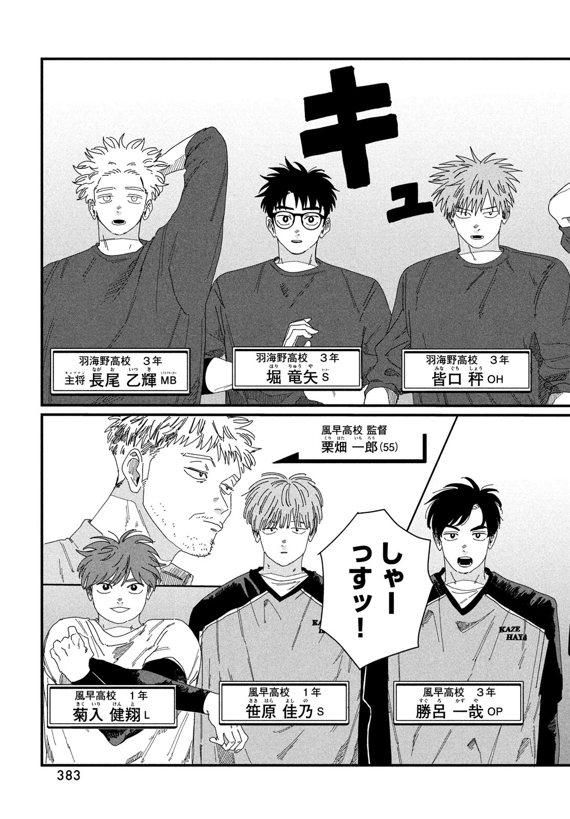 Dig It Chapter 4 7ページ