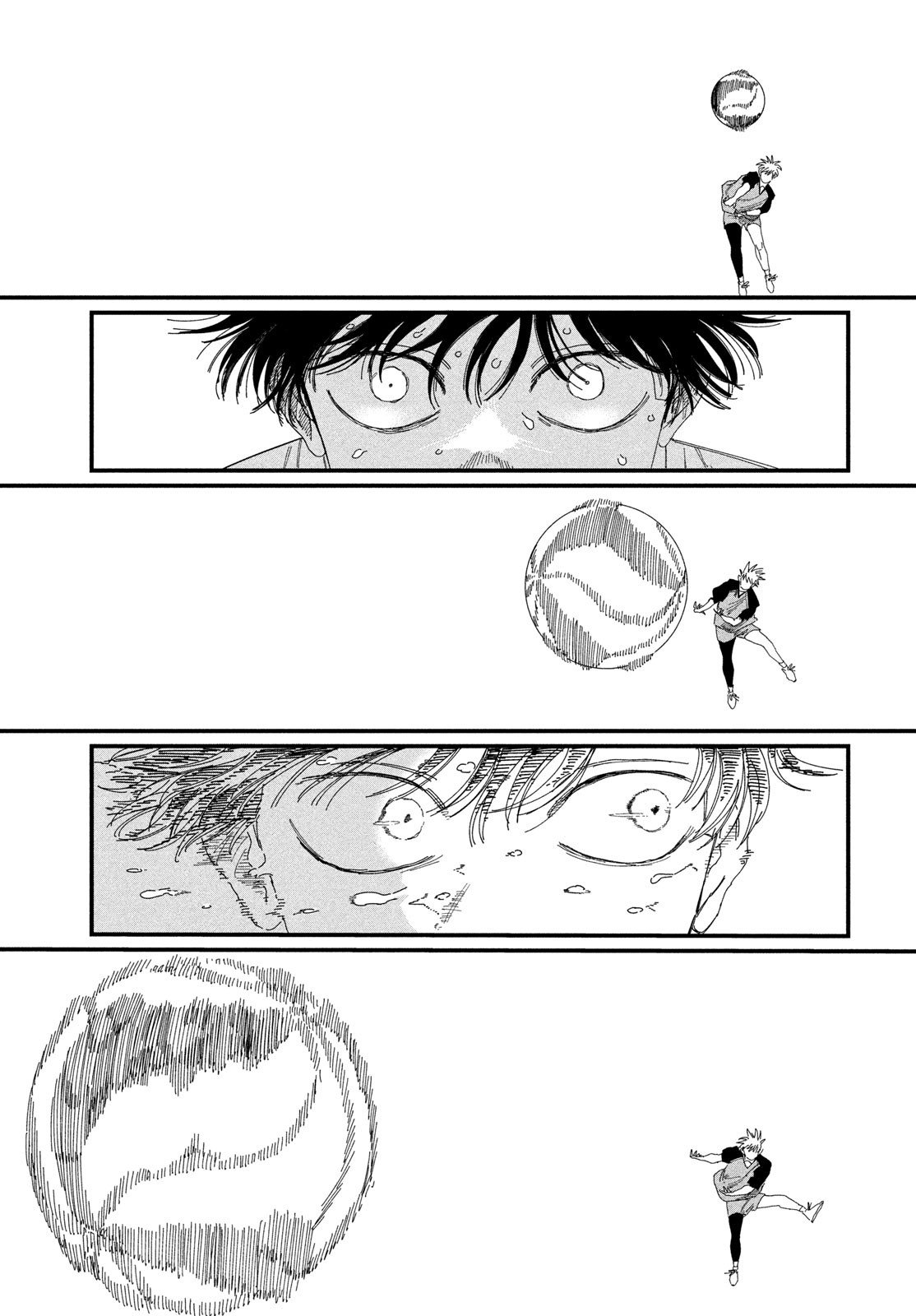 Dig It Chapter 5 63ページ