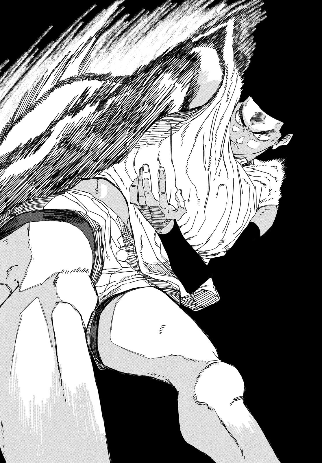 Dig It Chapter 7 18ページ