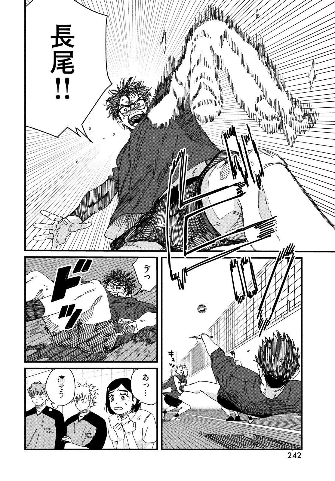 Dig It Chapter 7 40ページ