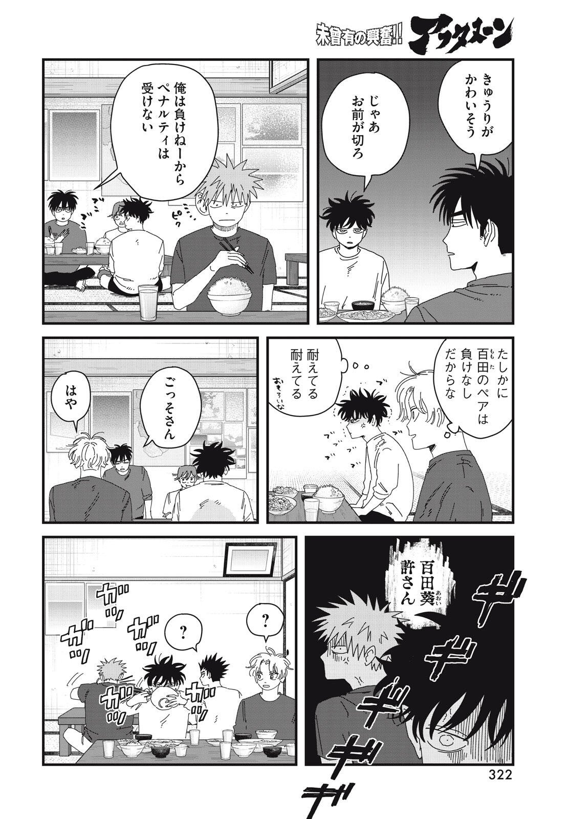 Dig It Chapter 10.1 12ページ