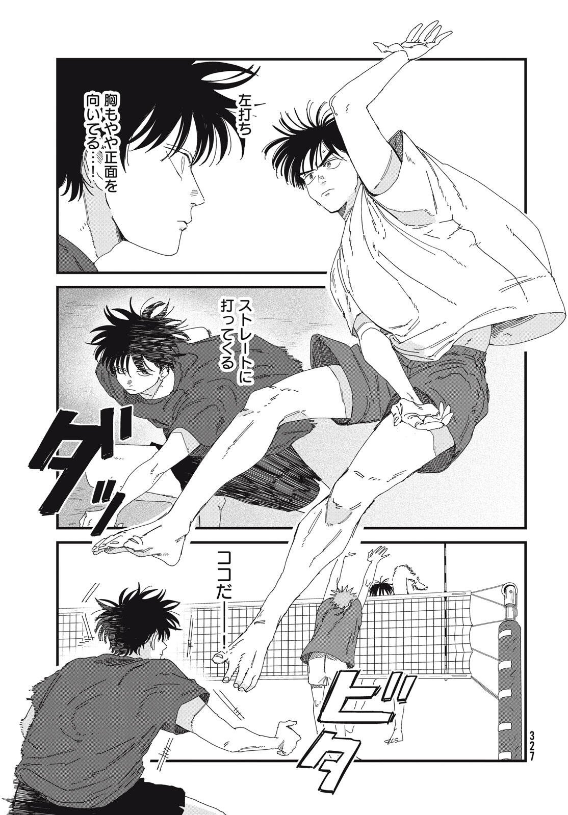 Dig It Chapter 10.1 17ページ